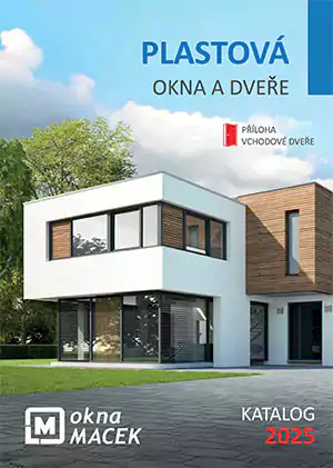 Pobočka Okna Macek Pardubice